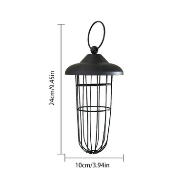 Mangeoire pour oiseaux boule de graisse